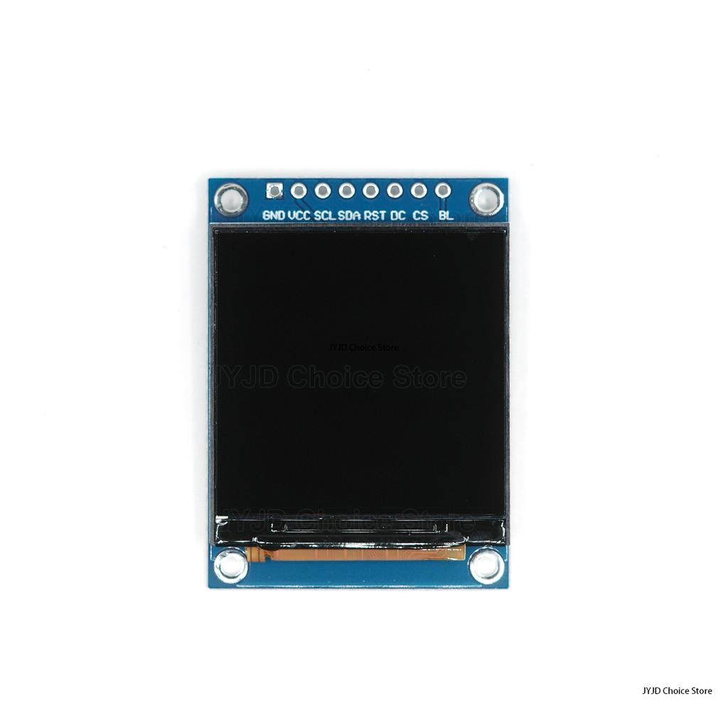 1.54 Inch 1.54" Full Color TFT Display Module HD IPS LCD LED Screen 240x240 SPI Interface ST7789 For Arduino
