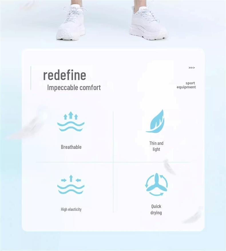 Herren Schnelltrocknendes Eisseiden Sportset: Atmungsaktives, lockeres, kurzärmeliges Lauf-/Fitness-Outfit für den Sommer.