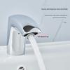 Commercial Smart Sensor Faucet Sink Faucet  Bathroom Faucet  Kitchen Faucet