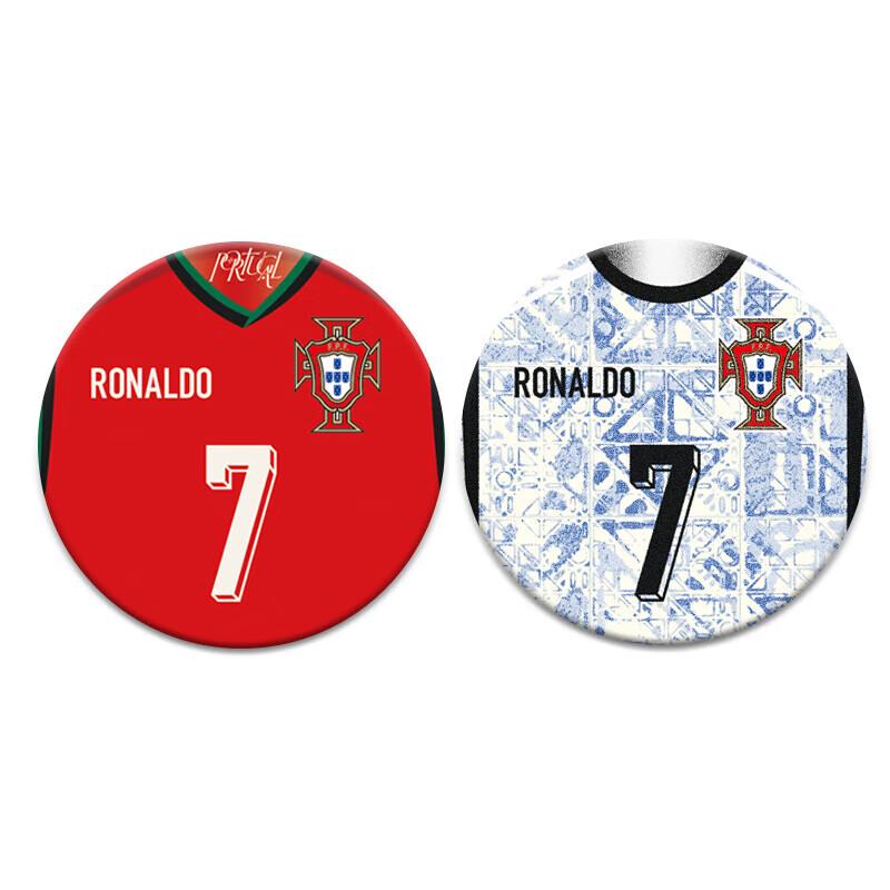 

Официальная фанатская футболка сборной Португалии