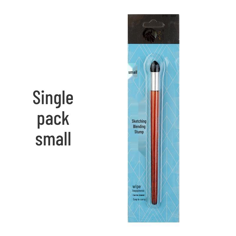 Heavy Duty Color Oil Pastel Sponge Eraser for Art Students & Exam Highlights