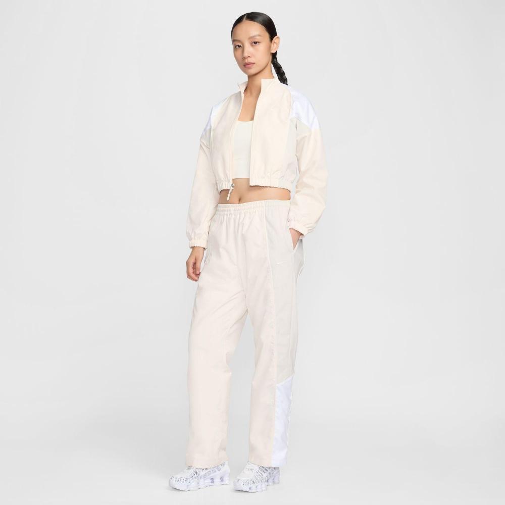 Nike W Track Pant Mod If0219 103chalk Sail
