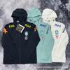 Pánská lehká voděodolná cyklistická větrovka s kapucí, prodyšná, z látky Gore-Tex, pro venkovní sport, podzim zima