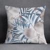 Colorfulpattern Tropical Flower Series Pillow Decoration Pillow Bedroom Sofa Car Cushion Cover Pillow Case