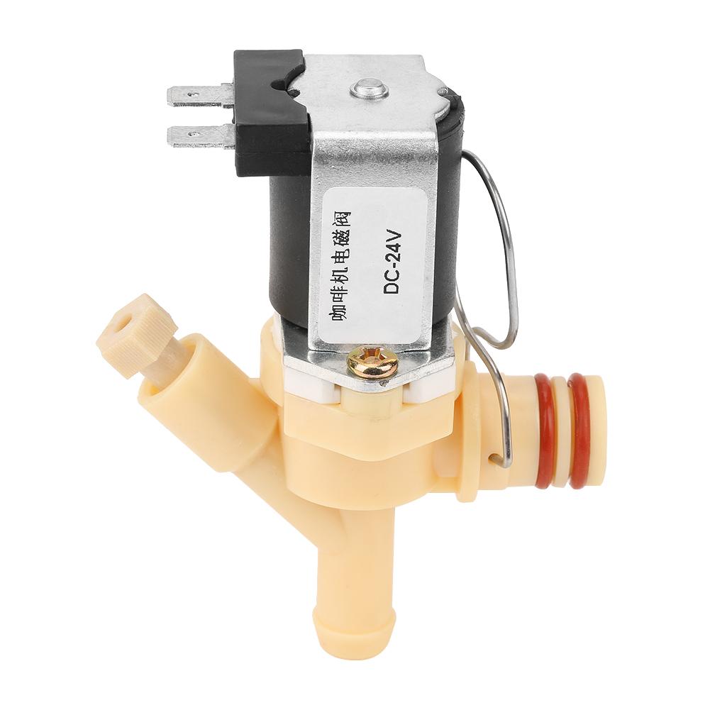 

DC24V Normally Closed Electric Solenoid Valve Water Valve For Coffee Machine