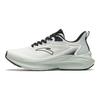 Anta Poison Spike Comfortable Simple Non-Slip Wear-Resistant Low-Top Running Shoes Men Sneakers White Green Black 912435502-2