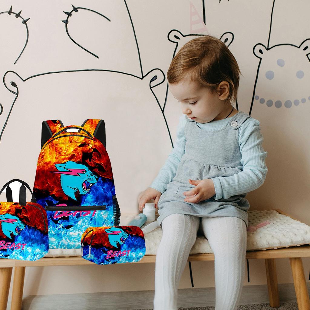 Batoh, Batoh, Velkokapacitní taška pro matku a dítě, Vodotěsná taška pro těhotné