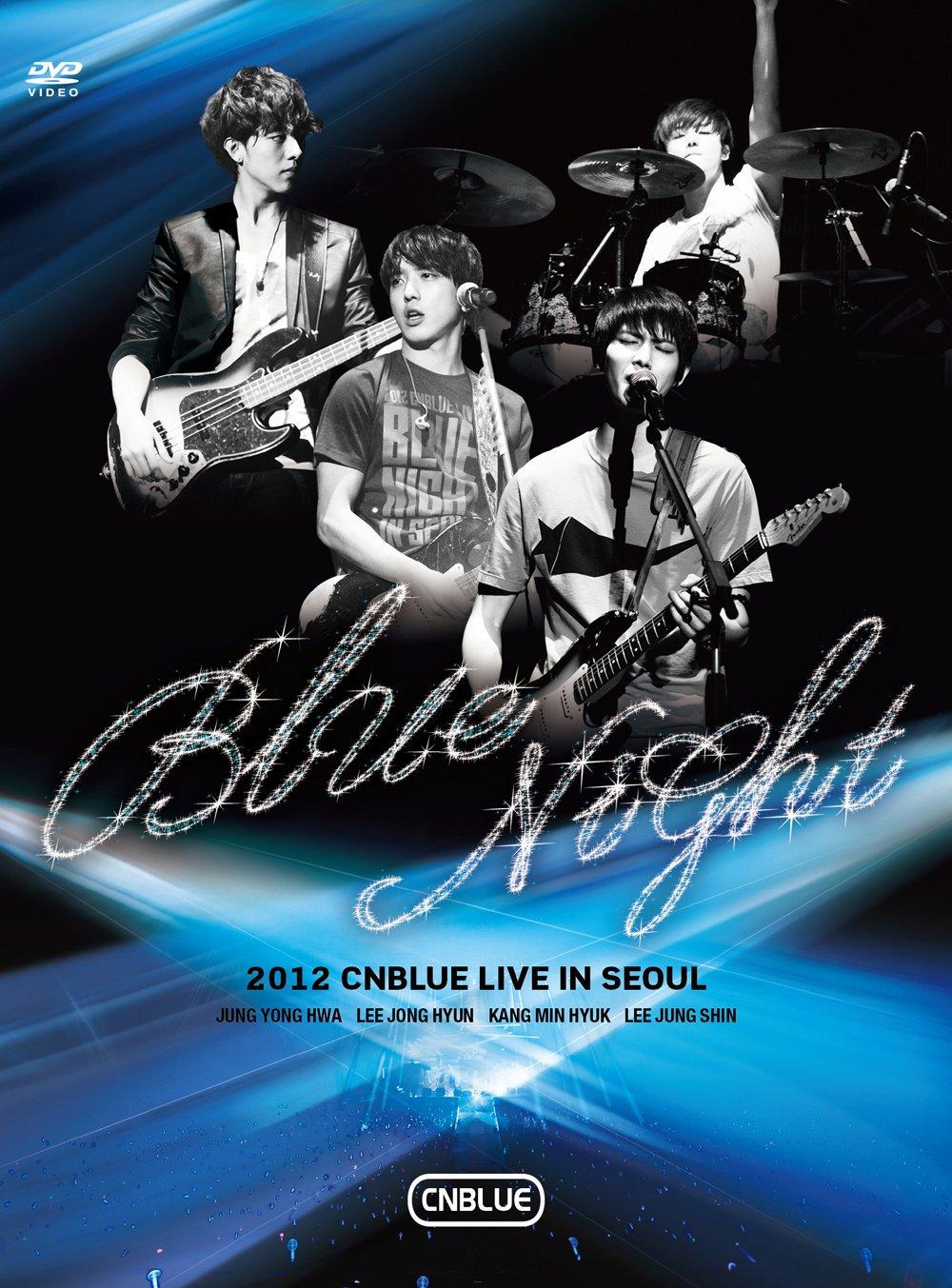 

2012 CNBLUE LIVE IN NIGHT SEOULBLUE [DVD]