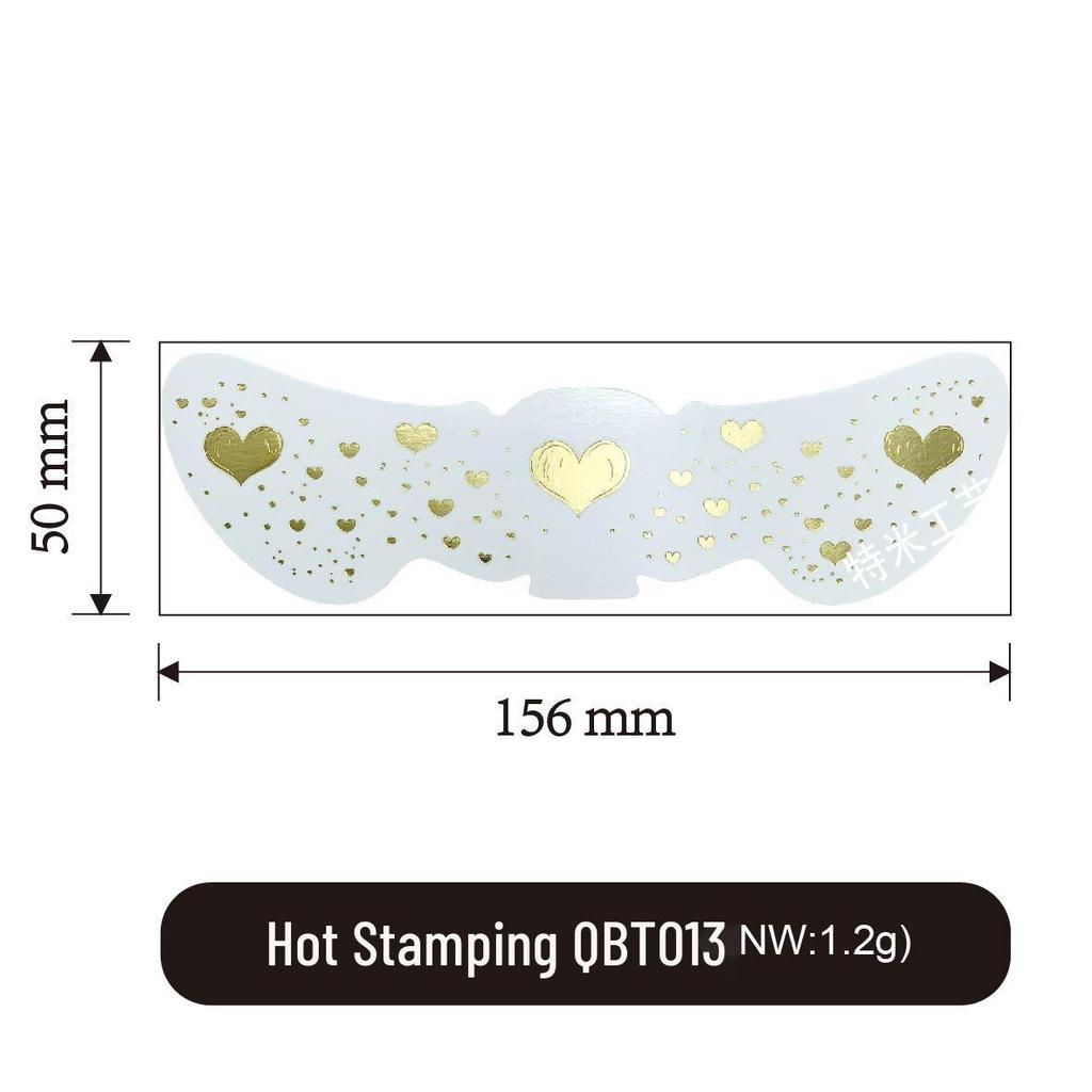 Hot-Selling Freckle Tattoo Stickers for Face Makeup