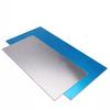 Aluminiumlegering Planplåt 1060 Aluminiumplåt Tjocklek 0,8/1/1,2/1,5/2/3/4/5 mm 100x100 150x150 200x200 200x300 300x300 mm