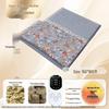Winter Electric Heated Mugwort Moxibustion Blanket & Mattress