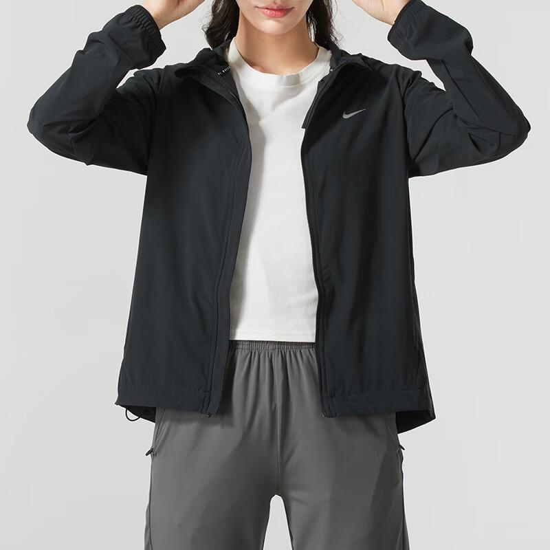 Nike Women's Running Hooded Woven Jacket