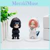 Naruto Costume Monster Action Figure Model Toy Cartoon Decoration Gift Kids