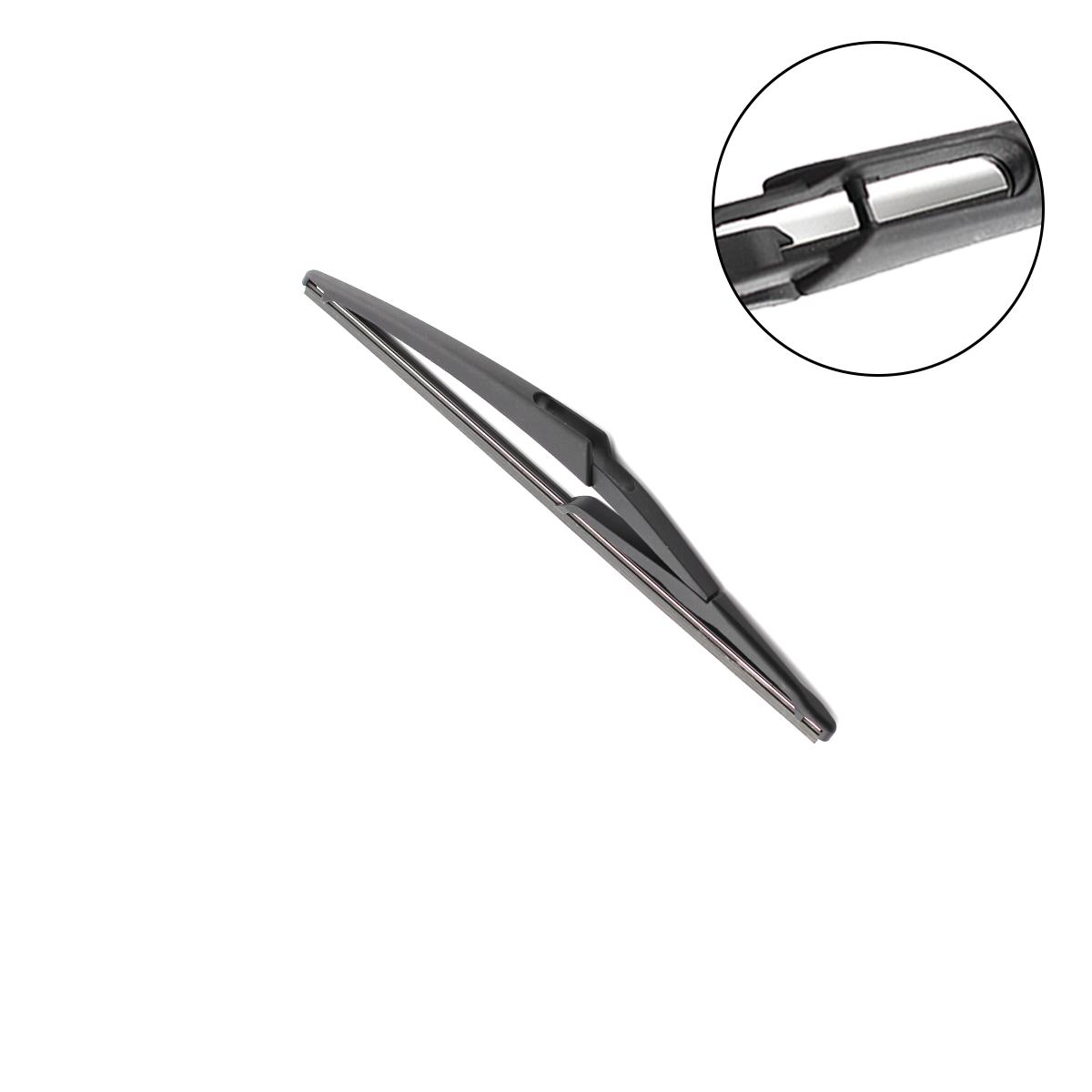 

Комплект заднего дворника и рычага для Nissan Qashqai 2006--2013 лобовое стекло заднее стекло Rear wiper