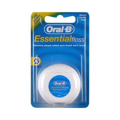 Oral B Zubná niť Voskovaná 50m (Starostlivosť o zubný povlak)