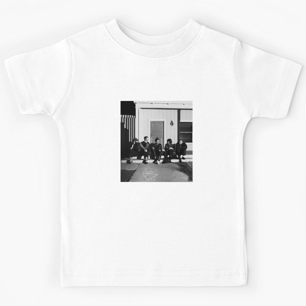 The Neighbourhood - Band Photo Kids T-Shirt 170