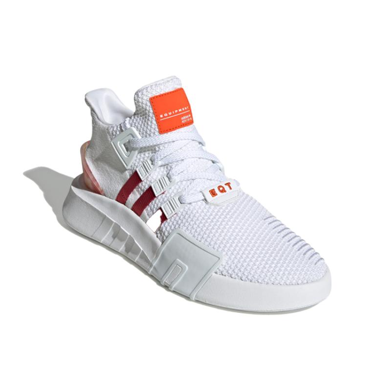 Adidas Originals Eqt Bask Adv 'Weiß Rot Orange' Damen-Sneaker FV4541