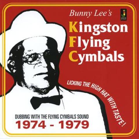 

CD BUNNY LEE - Bunny Lee s Kingston Flying Cymbals JRCD057 Jamaican Record 2015 UK Reggae, Ska & Dub Used