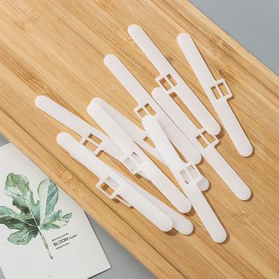 New 10PCs 127MM Curtain Accessories Home Connector Curtain Repair Clips Vertical Blind Slat Hanger Chain Slats Replacement