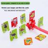 Frog Tongue Game, Frog Tongue Mask Game, Frog Toy Tongues Out Game, Frog Mask with Blow Tongue with Blowing Air, Multiplayer Party Games