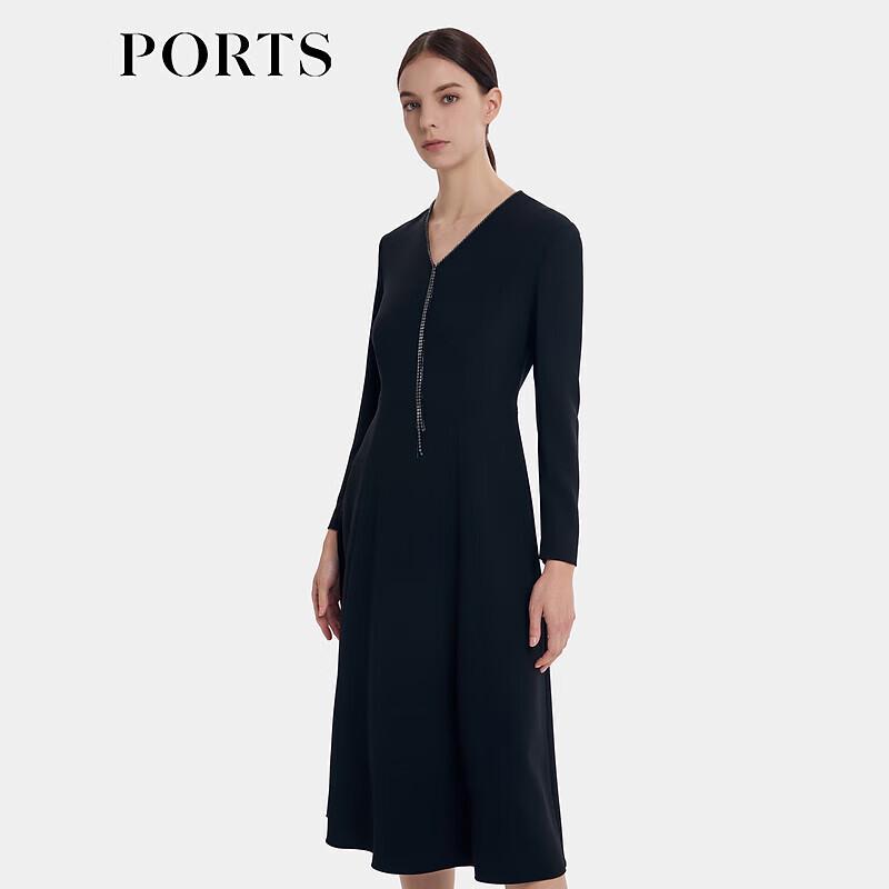 Ports Women's A-line Mini Dress