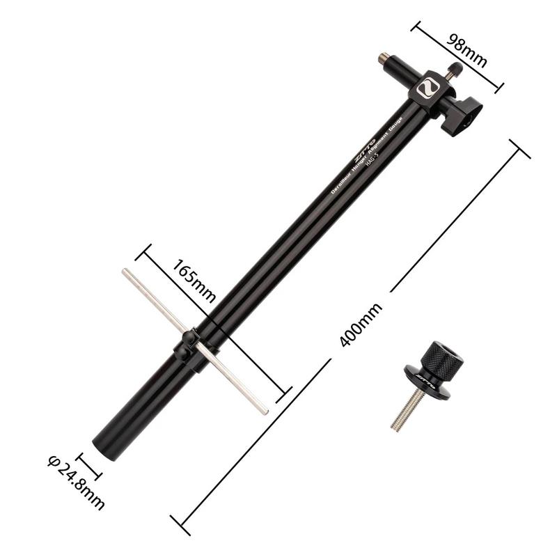 ZTTO Road Bike Shifter Alignment Tool Hand Shift Head Mount Tail Hook Handlebar Height Angle Left Right Symmetrical Adjuster