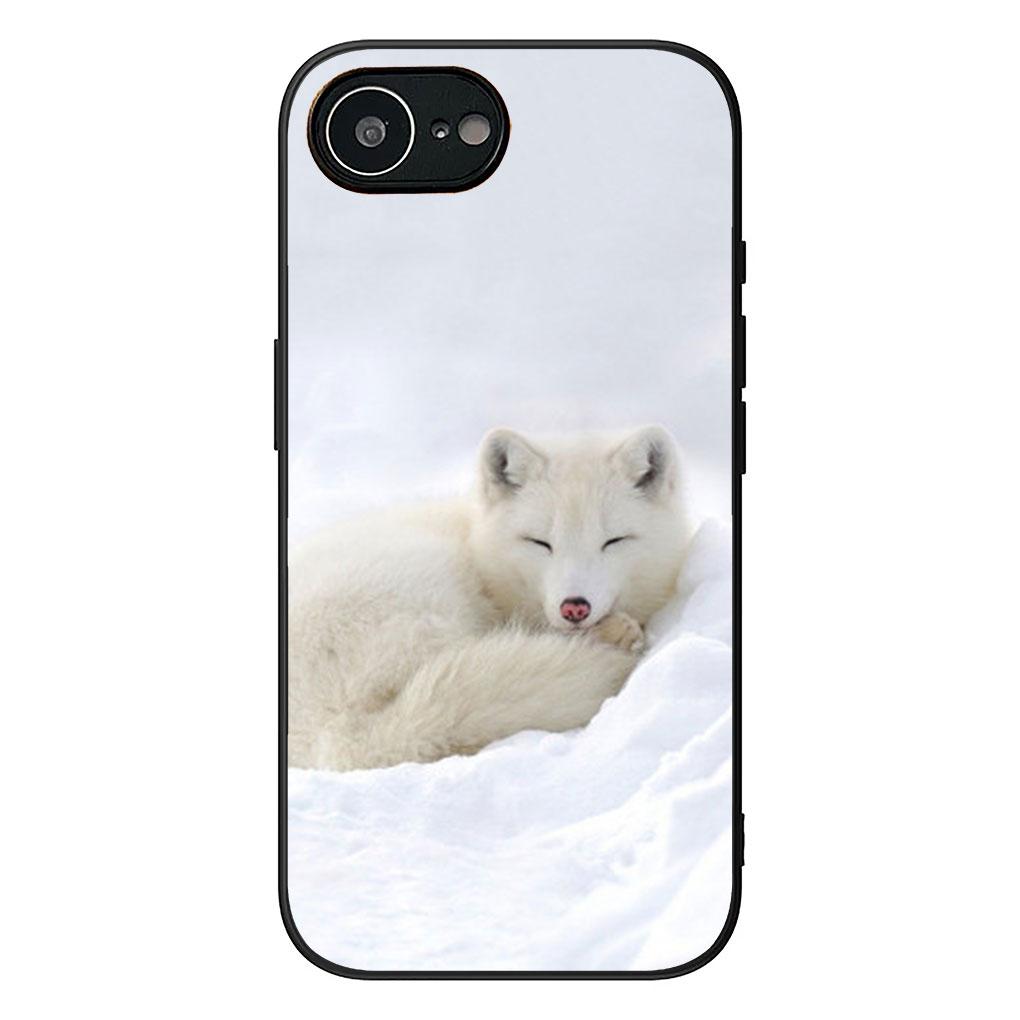 Fox Casing Phone Cover for Xiaomi Redmi Note 13 14 ProPlus A4 A3 Pro Plus 13C Pro+ Note13 Note14 Soft Case