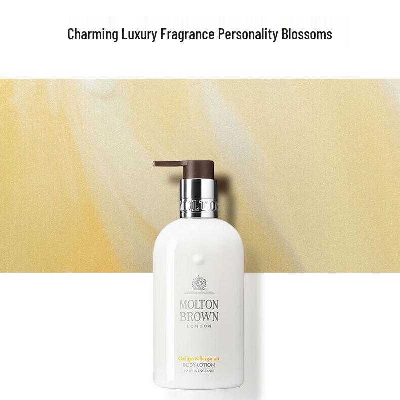 Molton Brown Citrus Bergamot Bodylotion