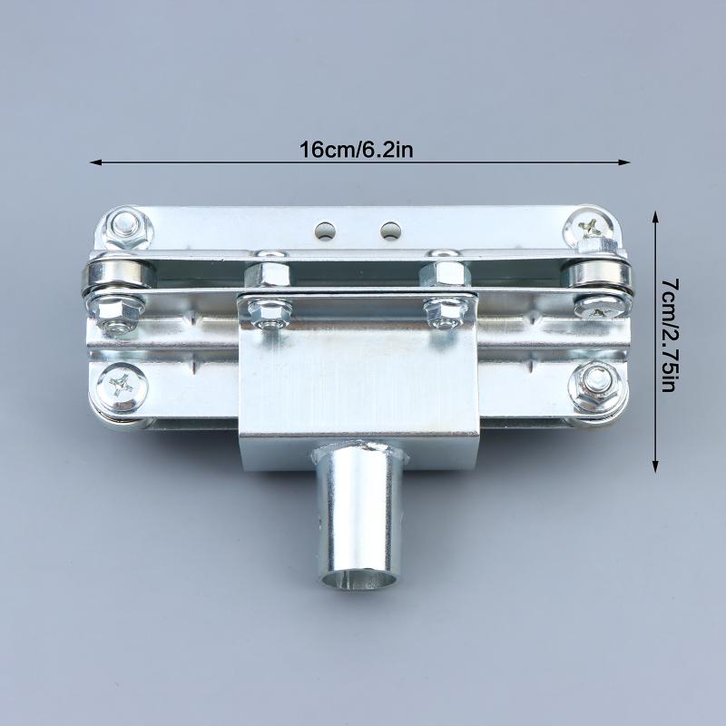Film Lifting Tool Electric Creeper Greenhouse Film Machine Anti-Rust Design Galvanized Steel Construction