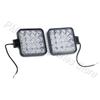 48W LED Off-Road Flood Light for Jeep, Boat, SUV, Truck Exterior