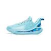 Curry Flow 12 Scarpe da Basket per Bambini Basse Antiscivolo Blu Unisex 3028501-494