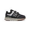 New Balance NB 997H Bequem Abriebfest Atmungsaktiv Niedrig geschnitten Laufschuhe Schwarz Kleinkind und Kleinkind IZ997HPP