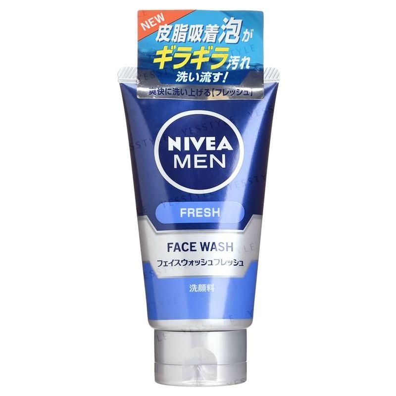 Nivea Japan - Men Face Wash