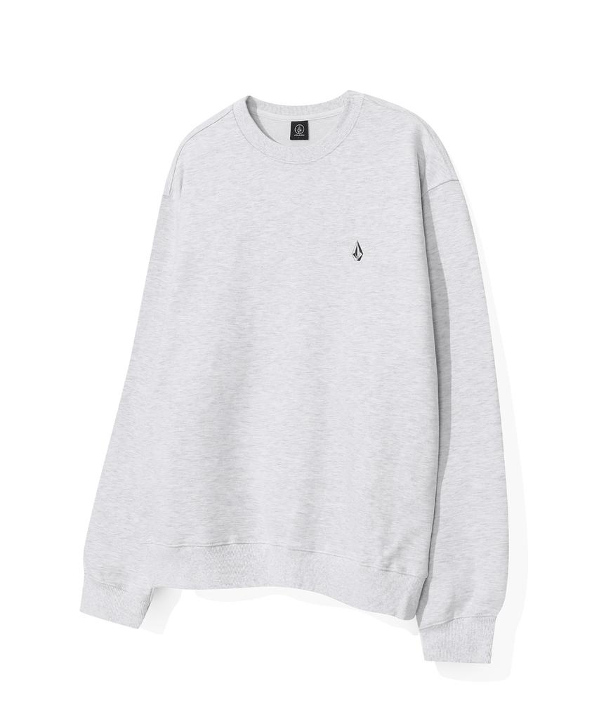VOLCOM Camp Stoney Sweatshirt (Ice Gray)