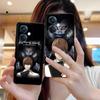 Death Note Kira Light Mobile Phone Case for OPPO Reno 14 13 12 11 10 9 8 7 6 5 F T Pro 5G Colorful Printing Cover Luxury Cover