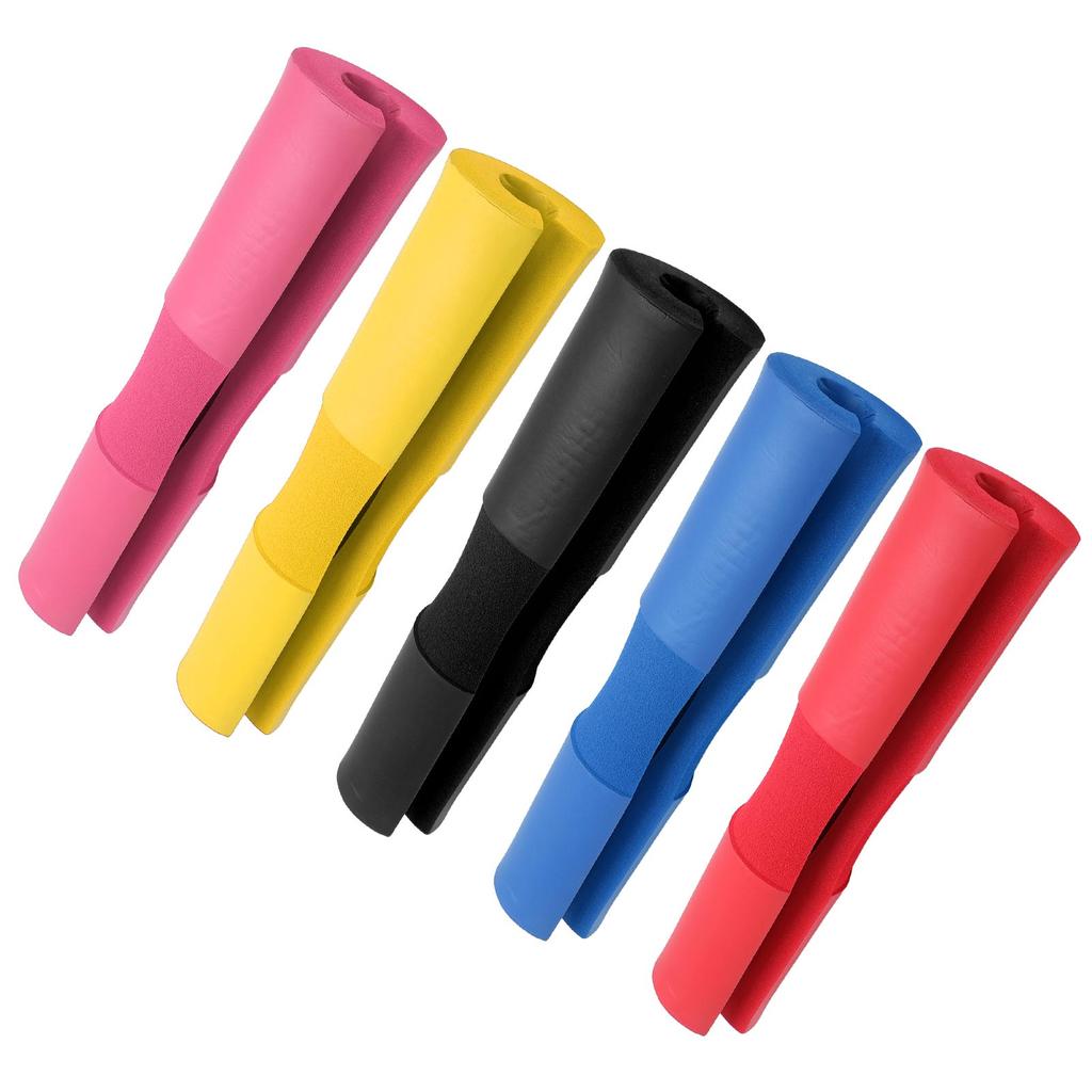 Barbell Squat Pad Neck Shoulder Protective Pad for Squats Hip Thrusts Weight Lifting Fit Standard Ba
