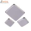 Hot Sale 5/10pcs Empty Eyeshadow Tin Pans Makeup Palettes Empty Square Palette Iron Cases Pans For Powder