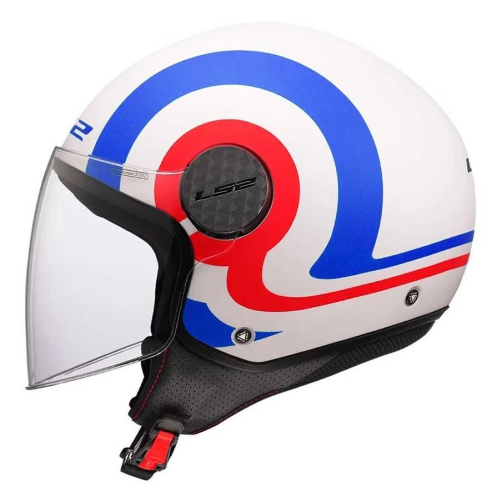 LS2 Открытый шлем OF558 Sphere Lux II Urby EU XL