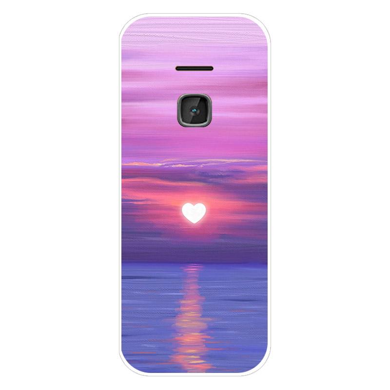 

Чохол для Nokia 225 4G Coque Прозорий м який силіконовий чохол з ТПУ для Nokia 225 2020 TA-1321 TA-1296 TA-1279 TA-1276 TA-1282 Funda Nokia 225 4G
