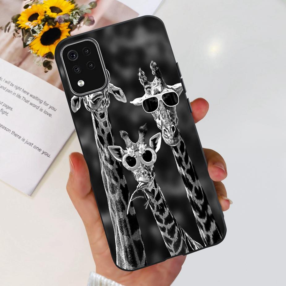 

Чехол для LG K42 LM-K420 LM-K420H Милый Кот Бабочка Накладка Мягкий Силиконовый Чехол для Телефона для LG K42 K 42 LGK42 Задняя Крышка 6.6 Бампер For LG K42