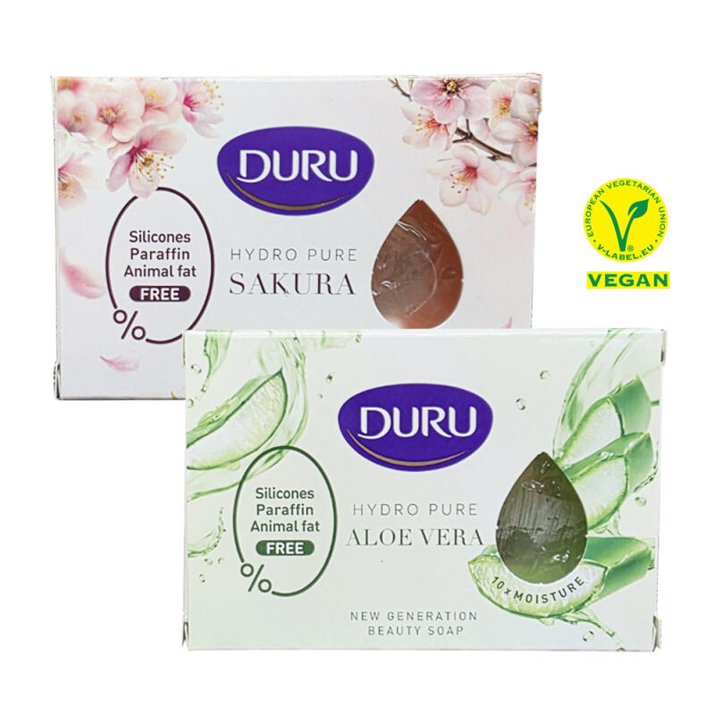 Vegan Hydro Pure Soap 106g Cherry Blossom