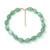 Personality Trend Exaggerated Fashion Casual Multi-color Optional Beaded Knotted Necklace Daily Stackable Accessories Women