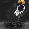 Cartoon Space Astronaut Phone Case for Samsung Galaxy A72 A52 5G A21s A12 A13 A11 A22 A32 A51 4G A71 A31 A23 Soft Silicone