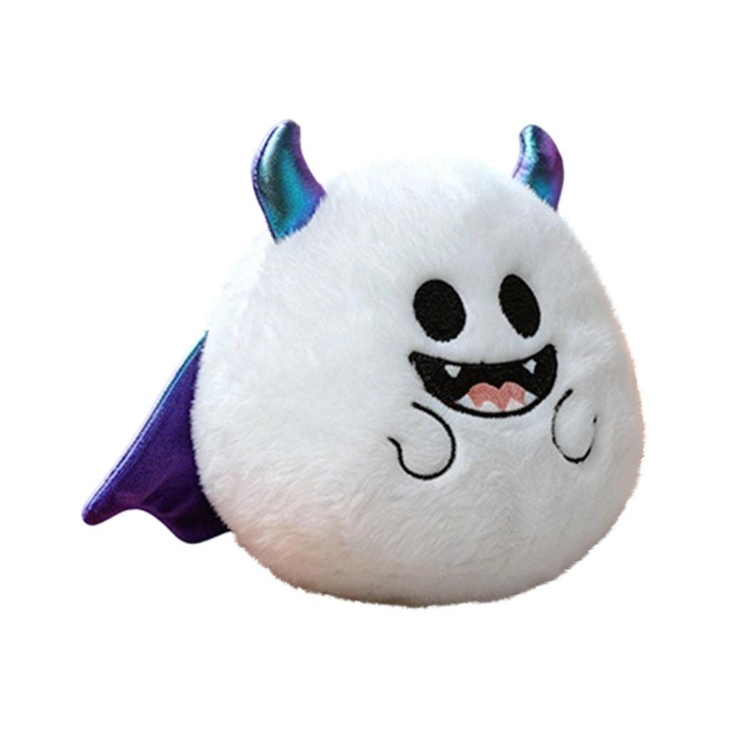 Halloween Plush Toys Set - Soft Stuffed Animals for Kids, Party Favors and Holiday Gifts