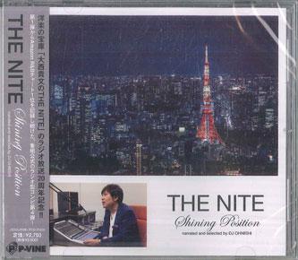 

CD VARIOUS - Nite Shining Position Narrated And PCD25420 P-VINE RECORDS 2024 Japan Obi Soul/Funk