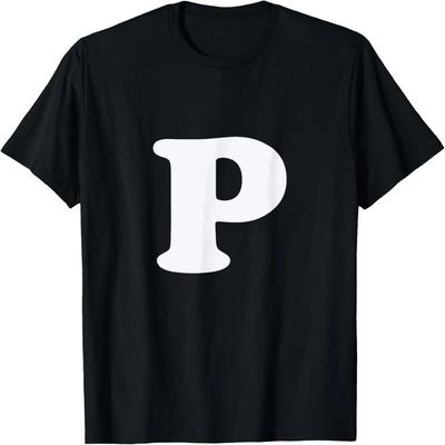 Black Eyed Pea Vegetables _ P Halloween Costume T-Shirt