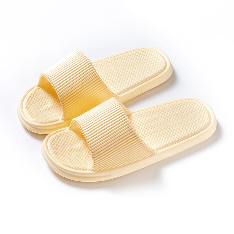 Sommer Indoor/Outdoor Squishy Hausschuhe für Damen & Herren - Coole, Bequeme Schuhe für Badezimmer, Wohnzimmer oder Schlafzimmer