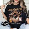 Belles Book Club Comfort Unisex Top Tale As Old As Time Bookish Tee Vintage Dark Academia Bookish Literary Shirt Streetwear