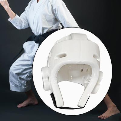 Boxing Helmet Karate Headgear Head Guard Face Mask Protector for Kickboxing