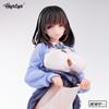 Hapitopi X Hitomio Jyuroku Bathroom Sister 1/6 Scale PVC & ABS Painted Finished Figure
